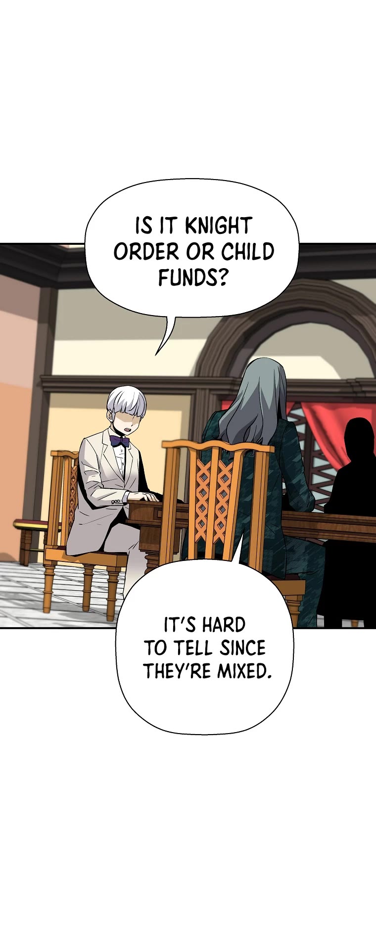 Return of the Legend Chapter 74 page 25 - Chapter 74