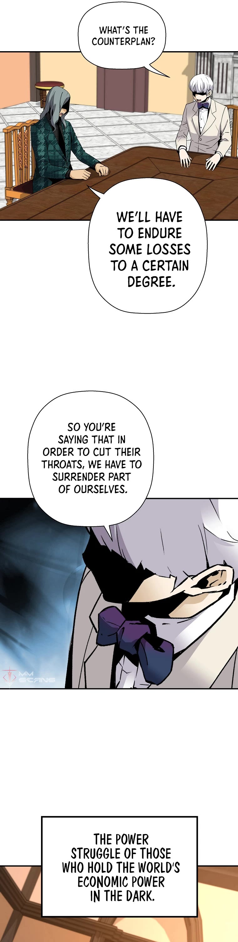 Return of the Legend Chapter 74 page 26 - Chapter 74