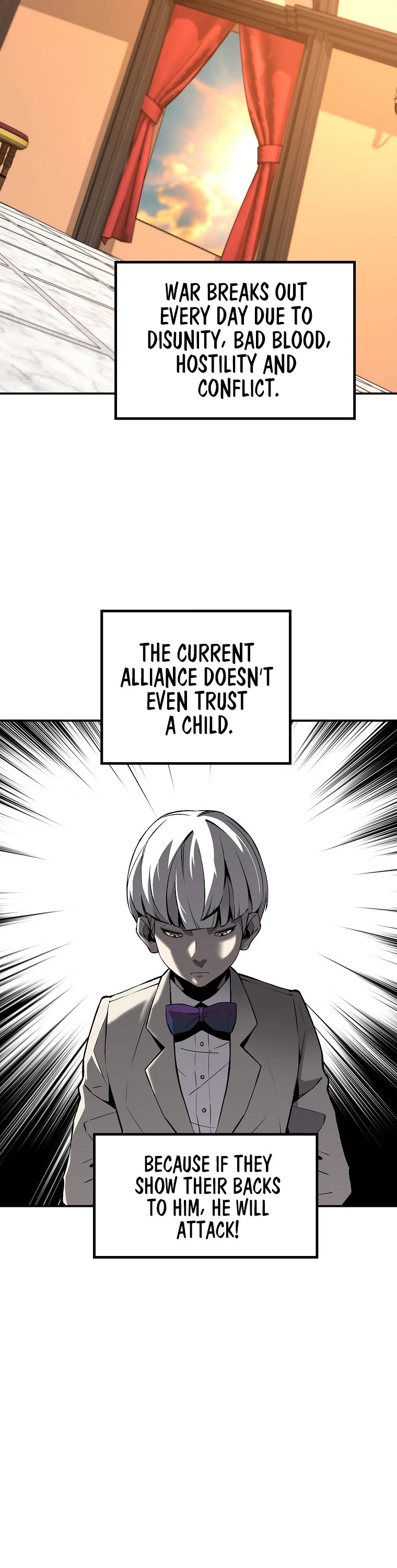 Return of the Legend Chapter 74 page 27 - Chapter 74