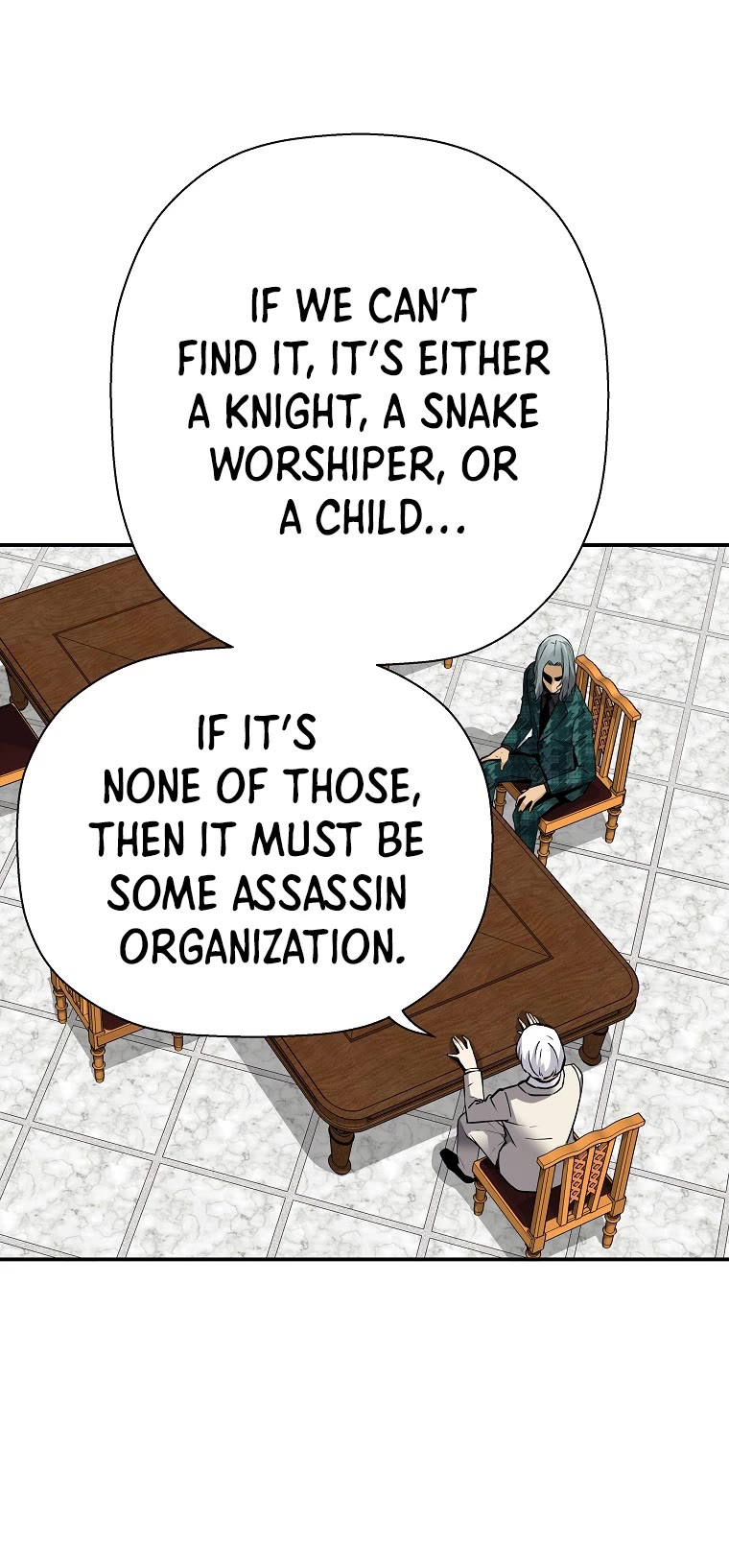 Return of the Legend Chapter 74 page 28 - Chapter 74