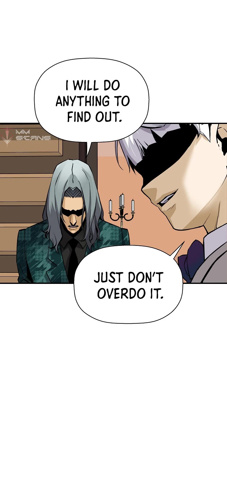 Return of the Legend Chapter 74 page 29 - Chapter 74