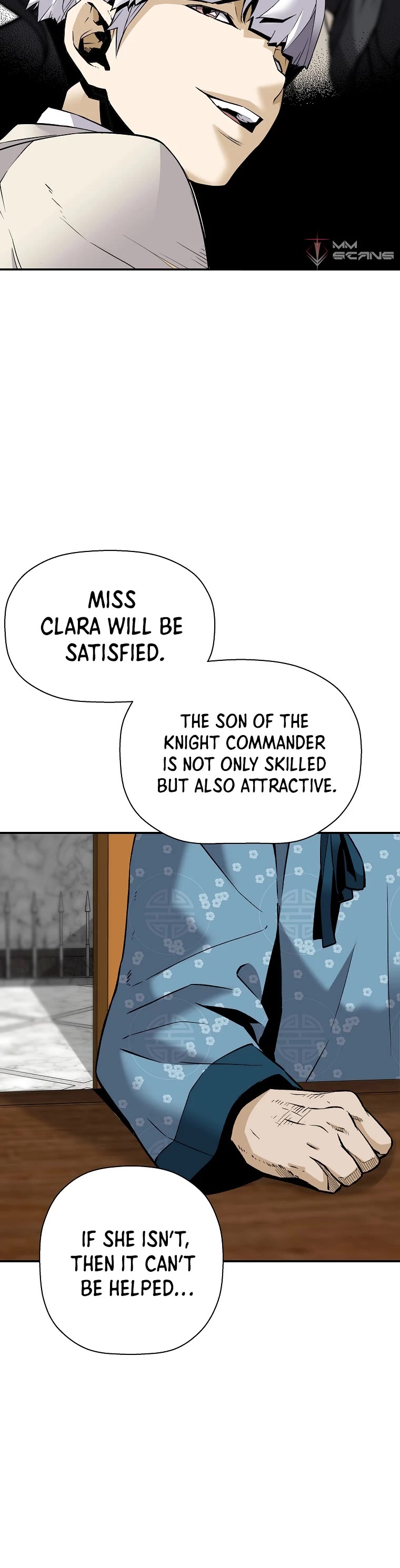 Return of the Legend Chapter 74 page 32 - Chapter 74