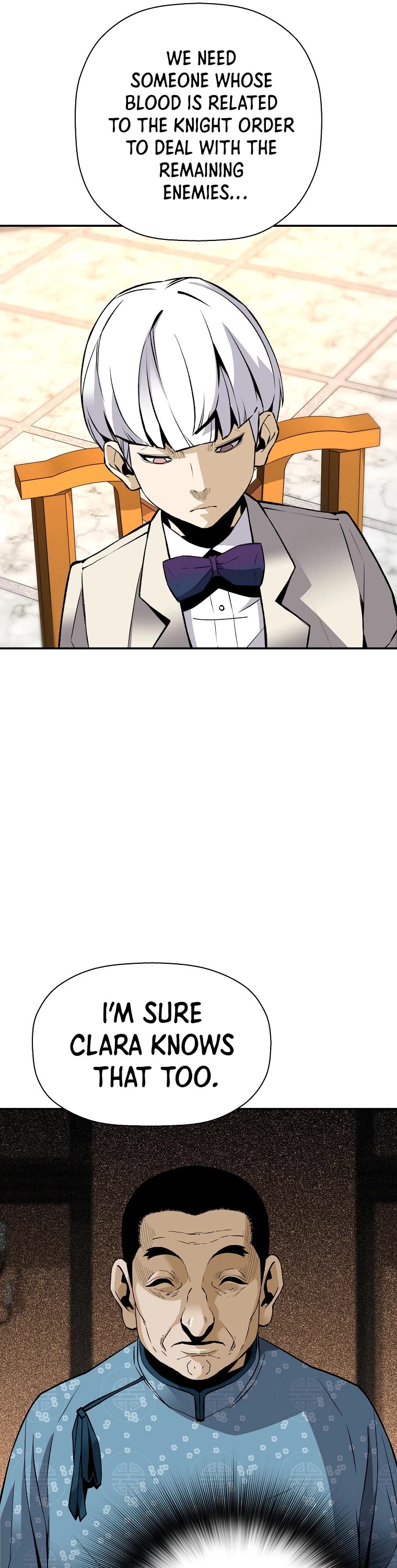 Return of the Legend Chapter 74 page 33 - Chapter 74