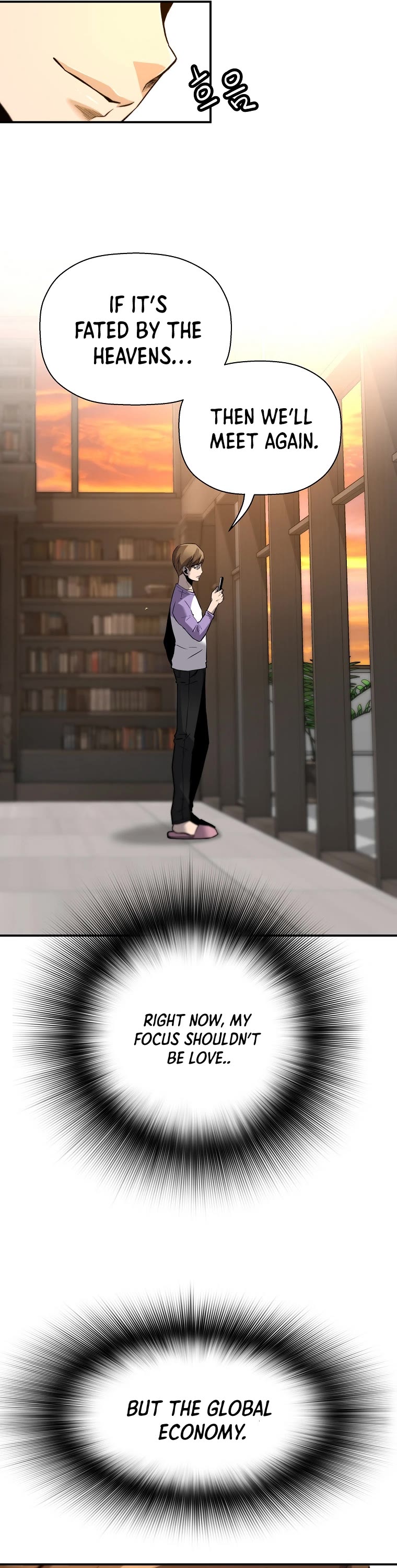 Return of the Legend Chapter 74 page 37 - Chapter 74
