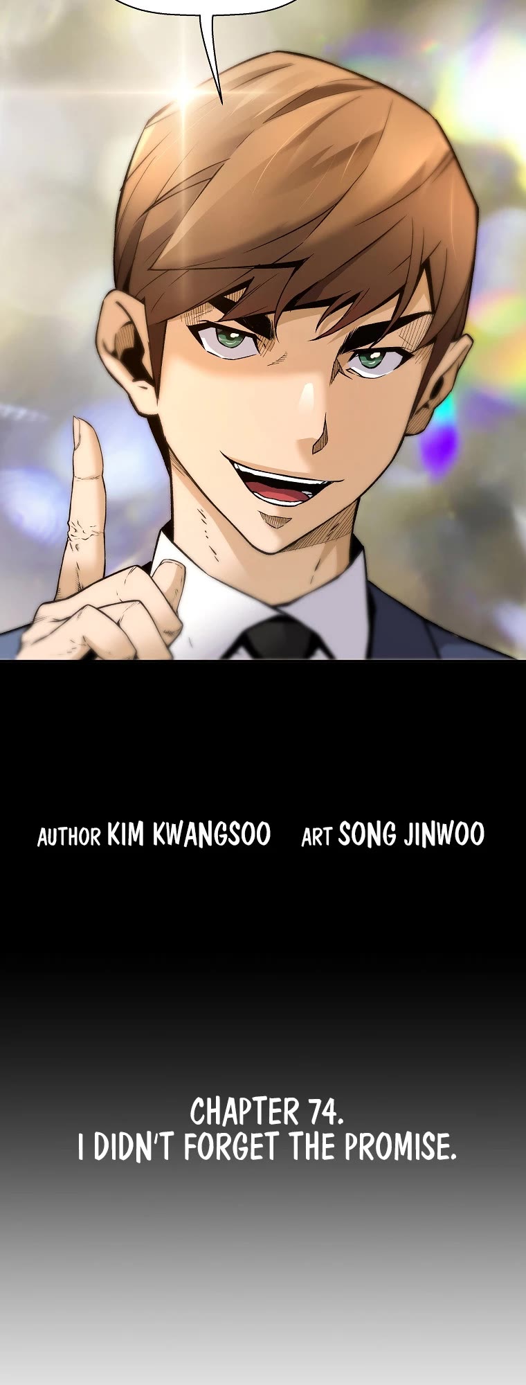 Return of the Legend Chapter 74 page 4 - Chapter 74