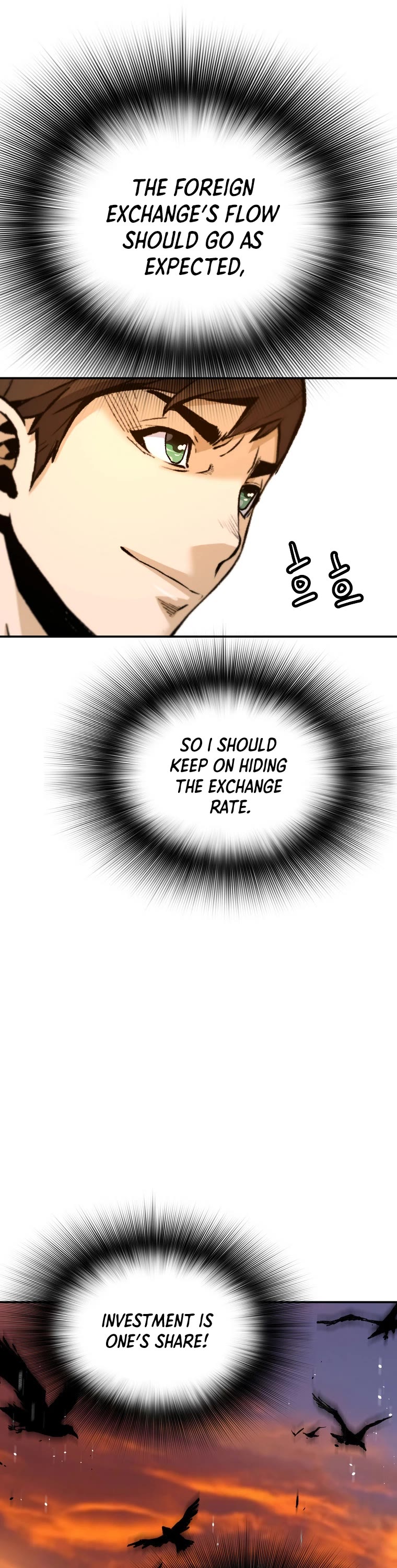 Return of the Legend Chapter 74 page 40 - Chapter 74