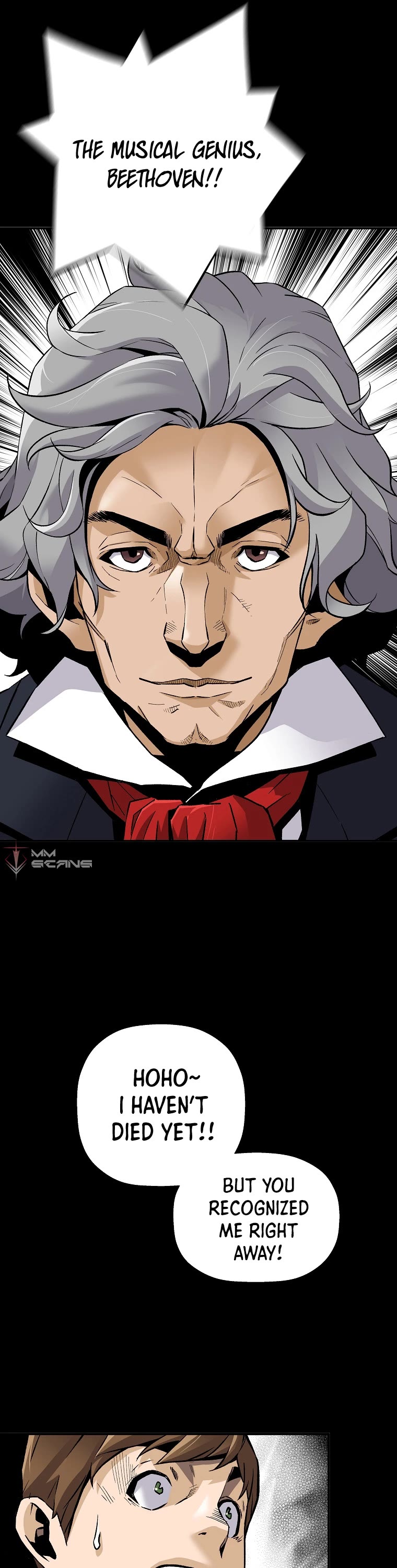 Return of the Legend Chapter 75 page 10 - Chapter 75