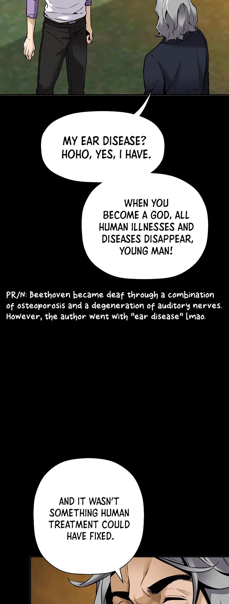 Return of the Legend Chapter 75 page 12 - Chapter 75