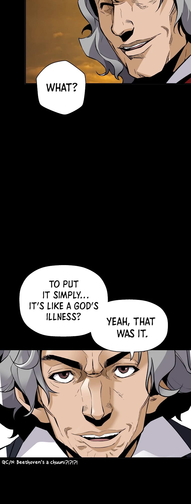 Return of the Legend Chapter 75 page 13 - Chapter 75