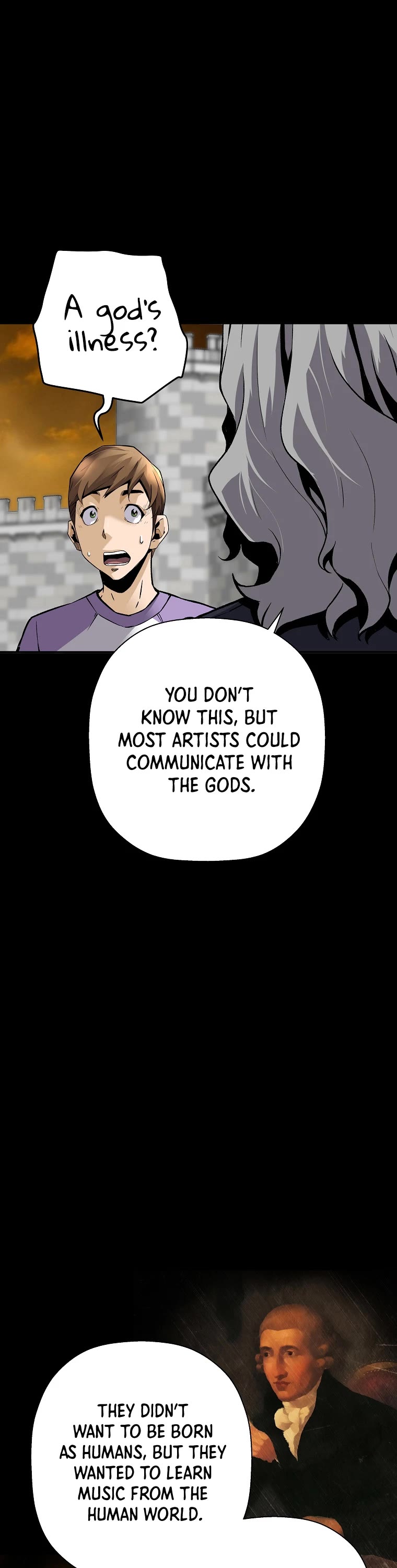 Return of the Legend Chapter 75 page 14 - Chapter 75