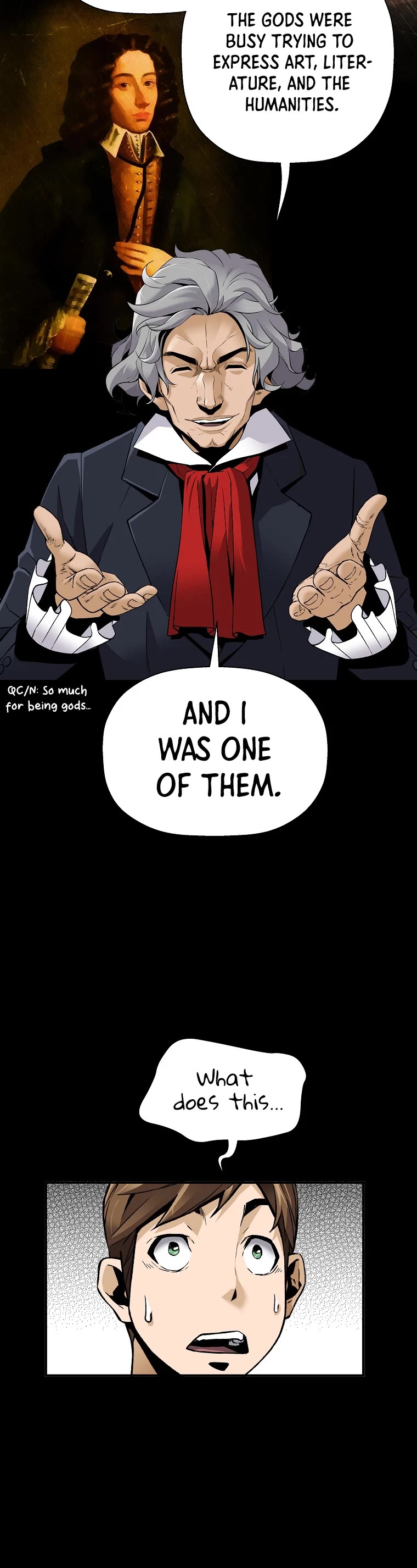 Return of the Legend Chapter 75 page 15 - Chapter 75