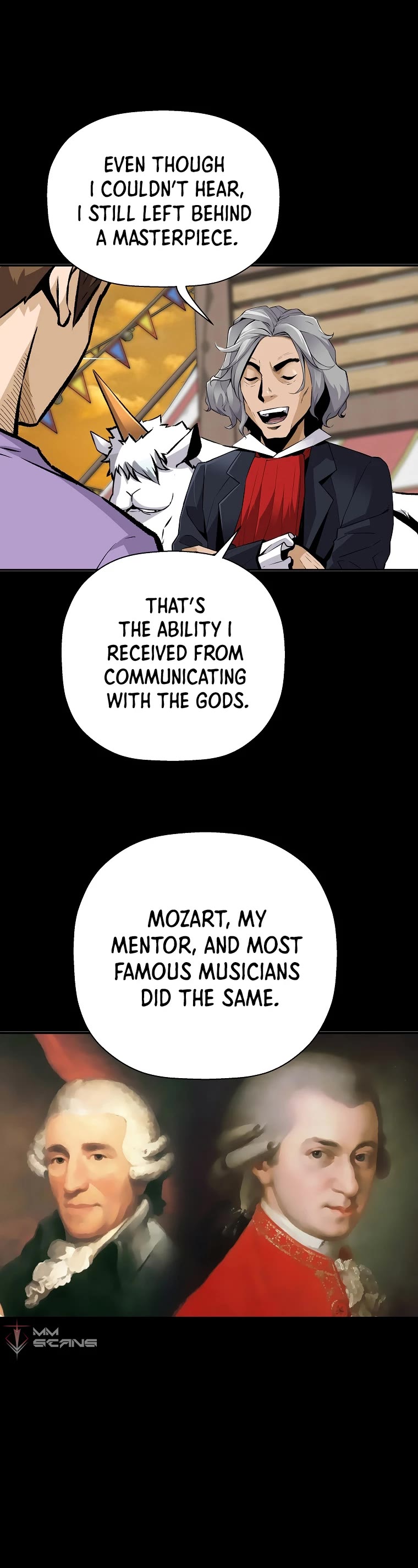 Return of the Legend Chapter 75 page 16 - Chapter 75