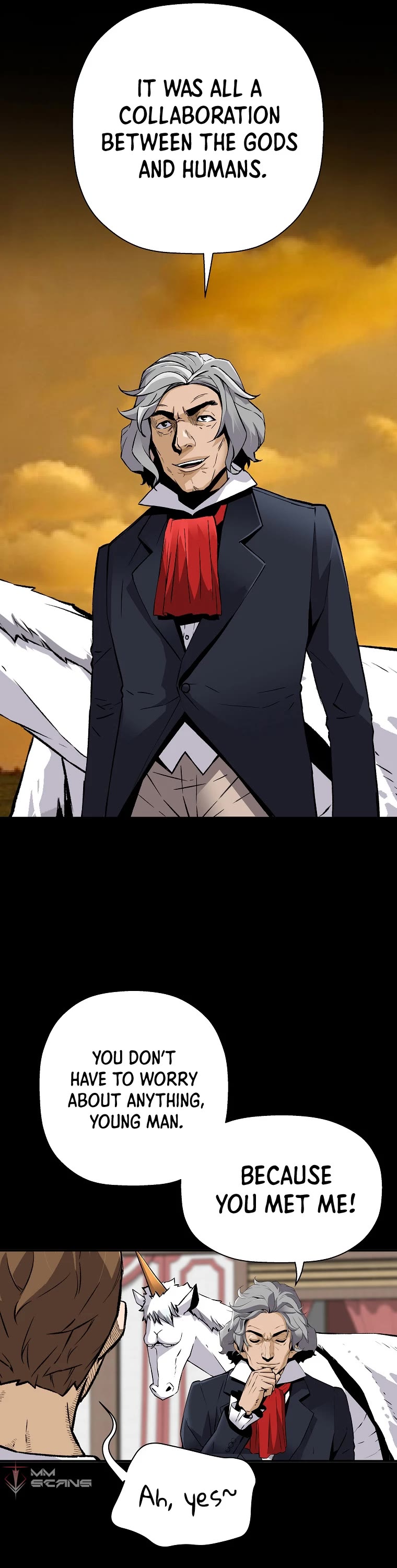 Return of the Legend Chapter 75 page 17 - Chapter 75