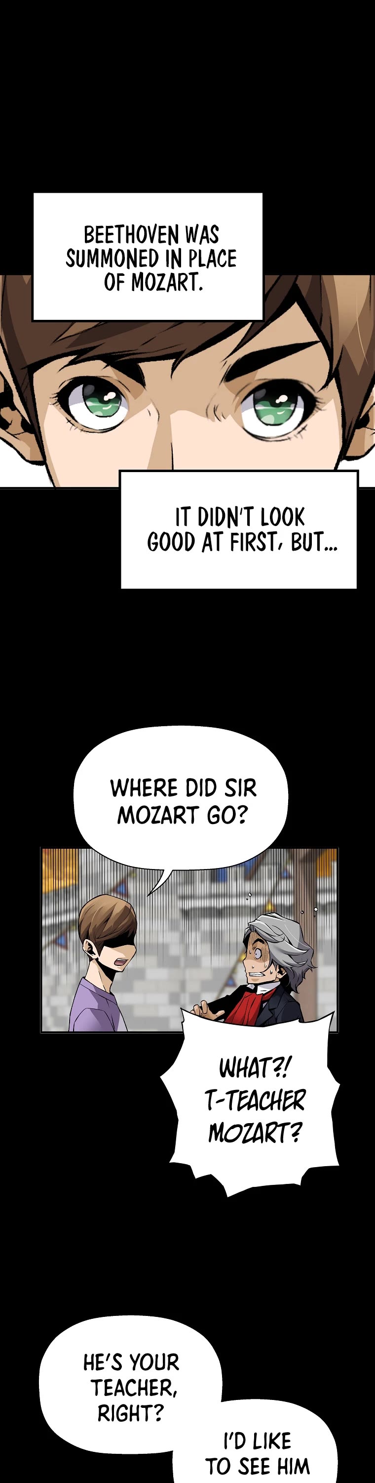 Return of the Legend Chapter 75 page 18 - Chapter 75