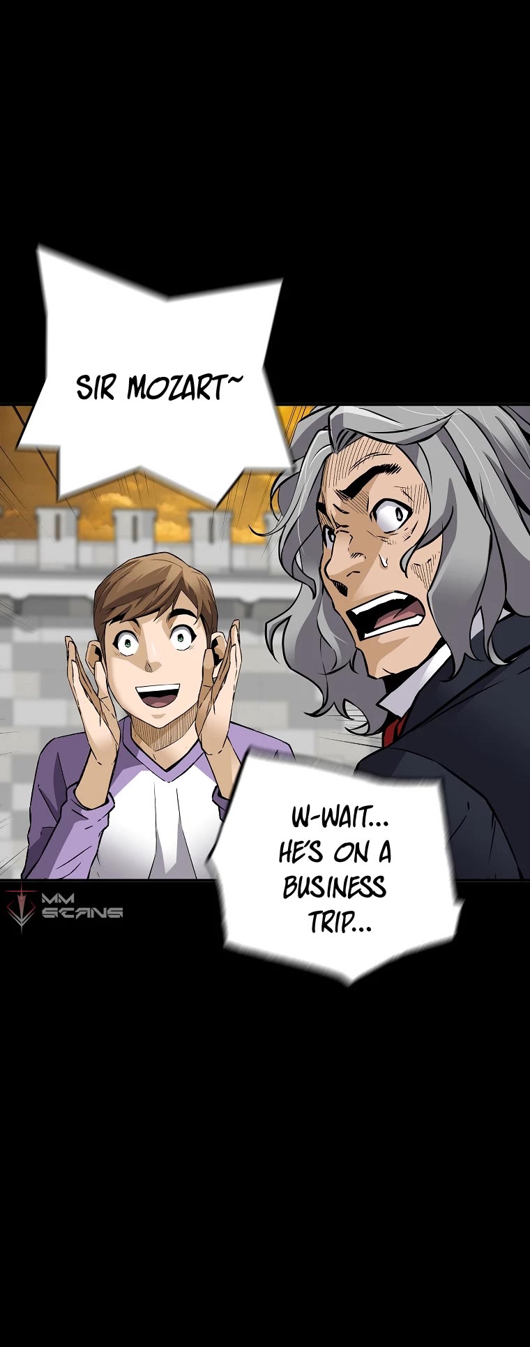 Return of the Legend Chapter 75 page 20 - Chapter 75