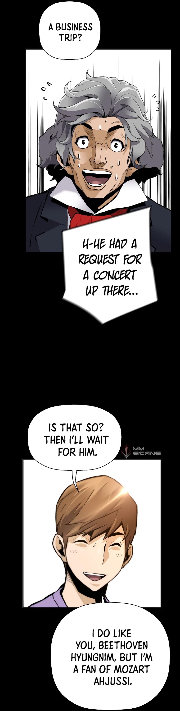 Return of the Legend Chapter 75 page 21 - Chapter 75