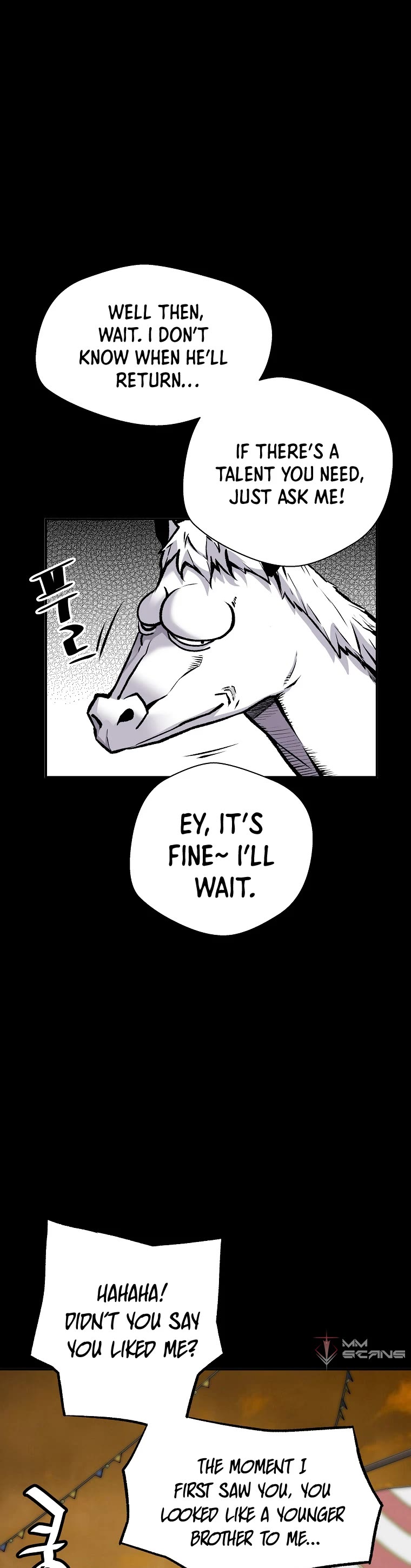 Return of the Legend Chapter 75 page 22 - Chapter 75