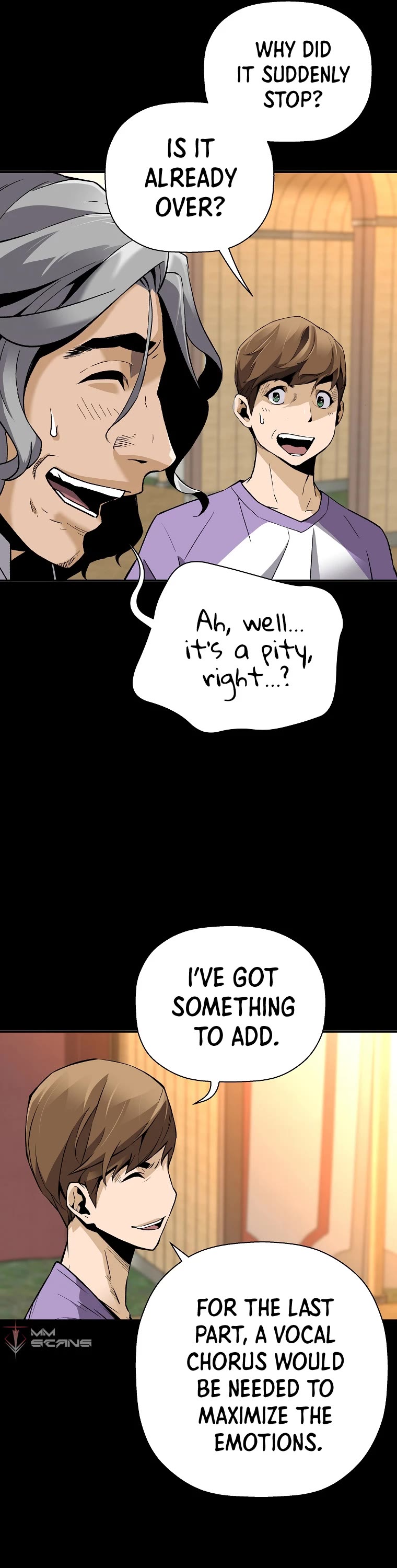Return of the Legend Chapter 75 page 31 - Chapter 75