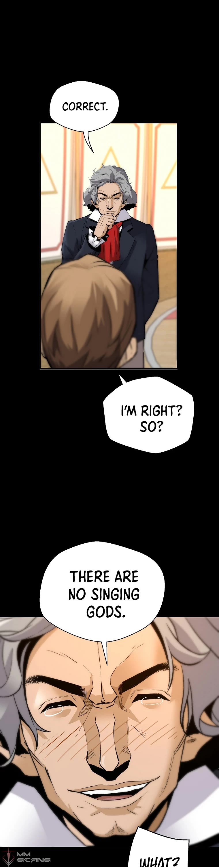 Return of the Legend Chapter 75 page 32 - Chapter 75
