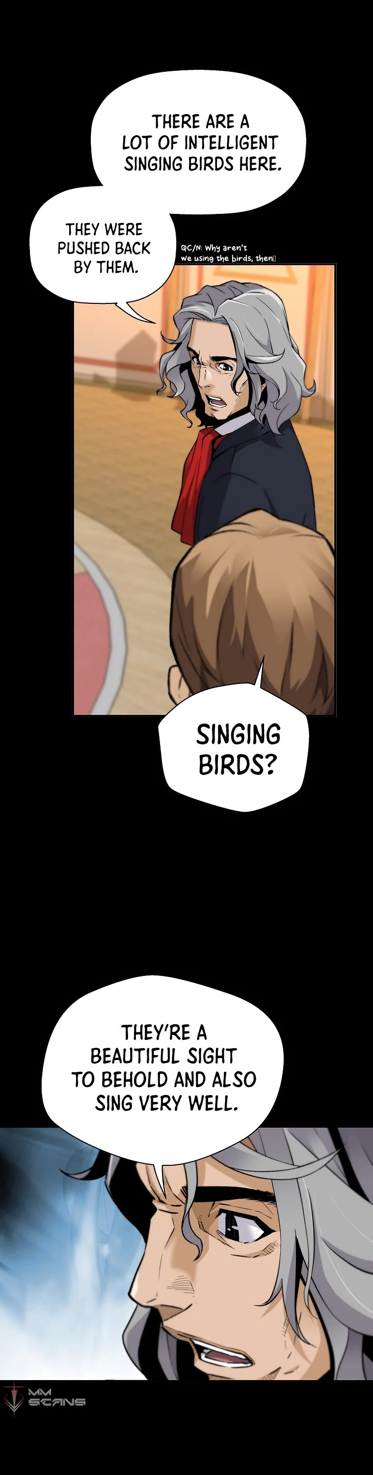 Return of the Legend Chapter 75 page 35 - Chapter 75