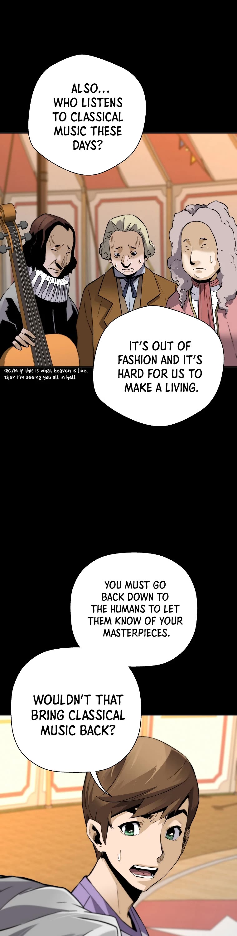 Return of the Legend Chapter 75 page 36 - Chapter 75