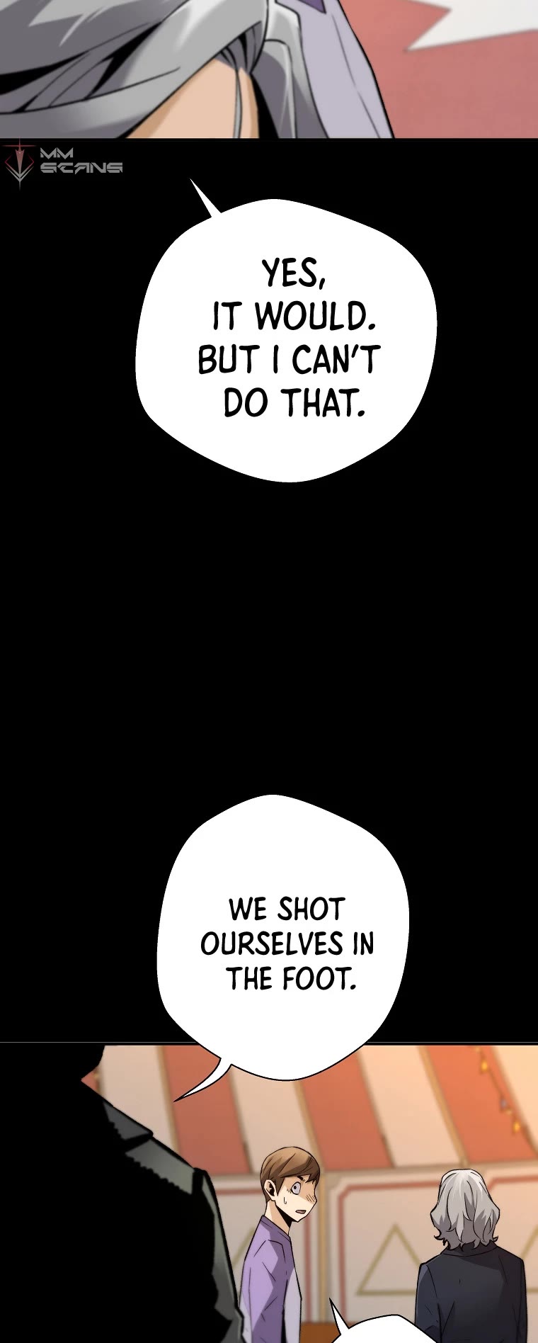 Return of the Legend Chapter 75 page 37 - Chapter 75
