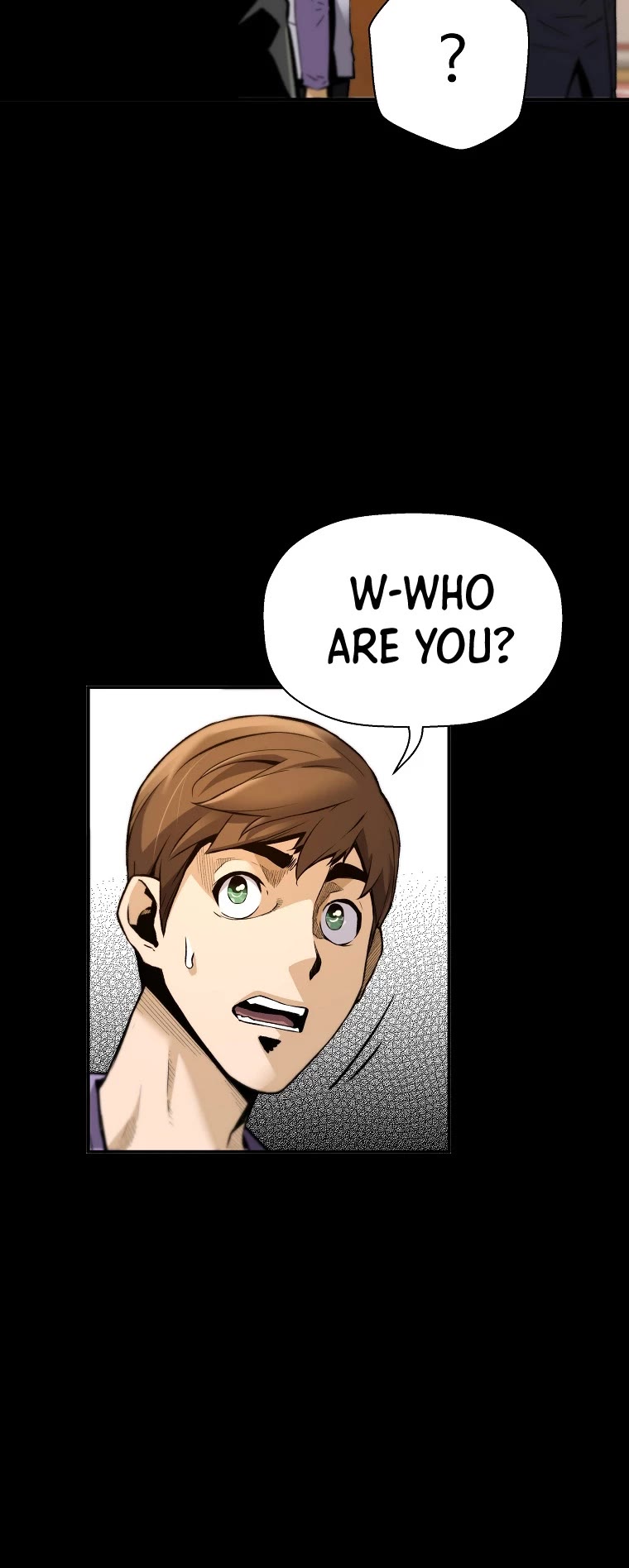 Return of the Legend Chapter 75 page 38 - Chapter 75