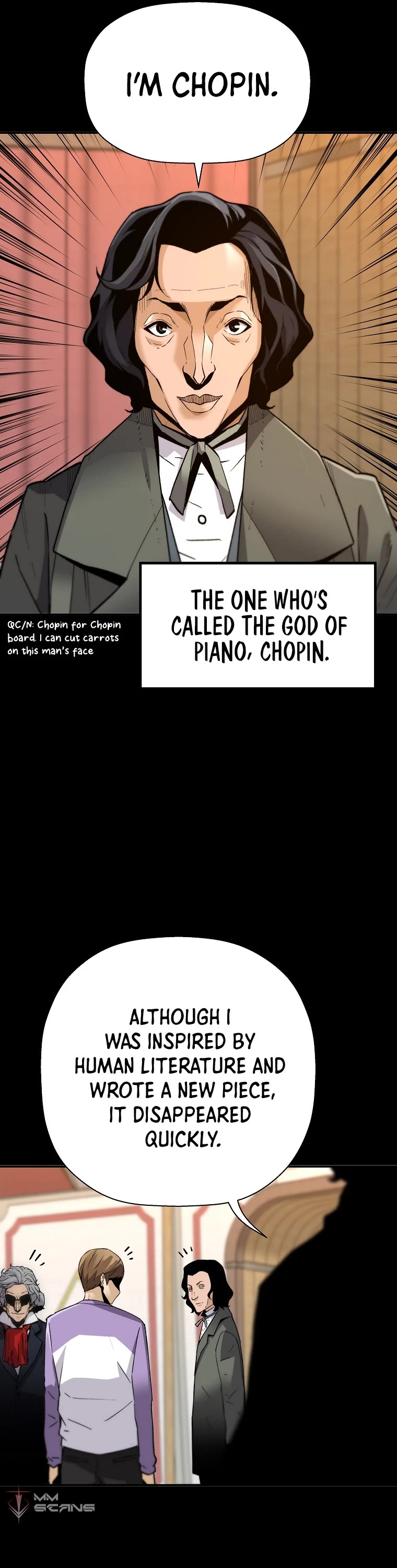 Return of the Legend Chapter 75 page 39 - Chapter 75
