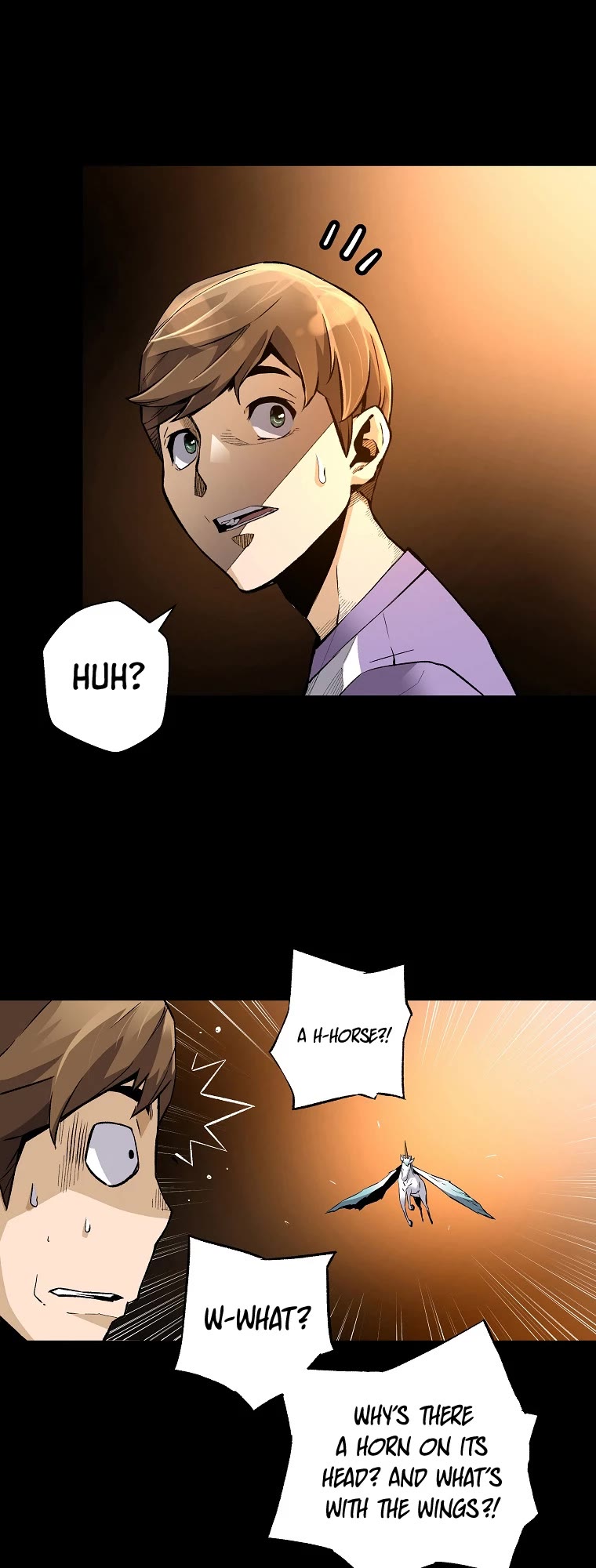 Return of the Legend Chapter 75 page 4 - Chapter 75
