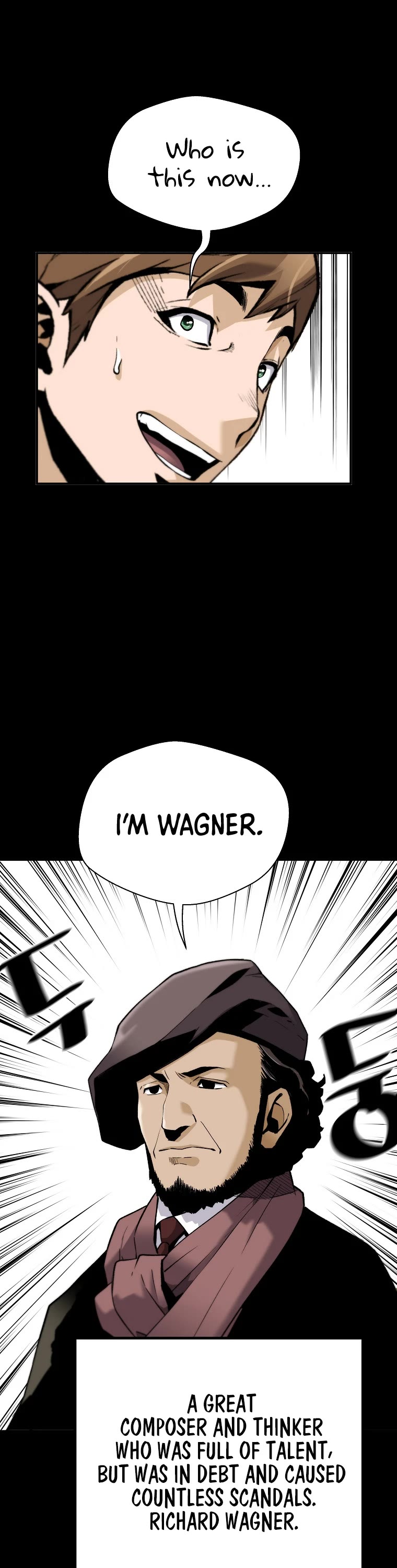 Return of the Legend Chapter 75 page 40 - Chapter 75