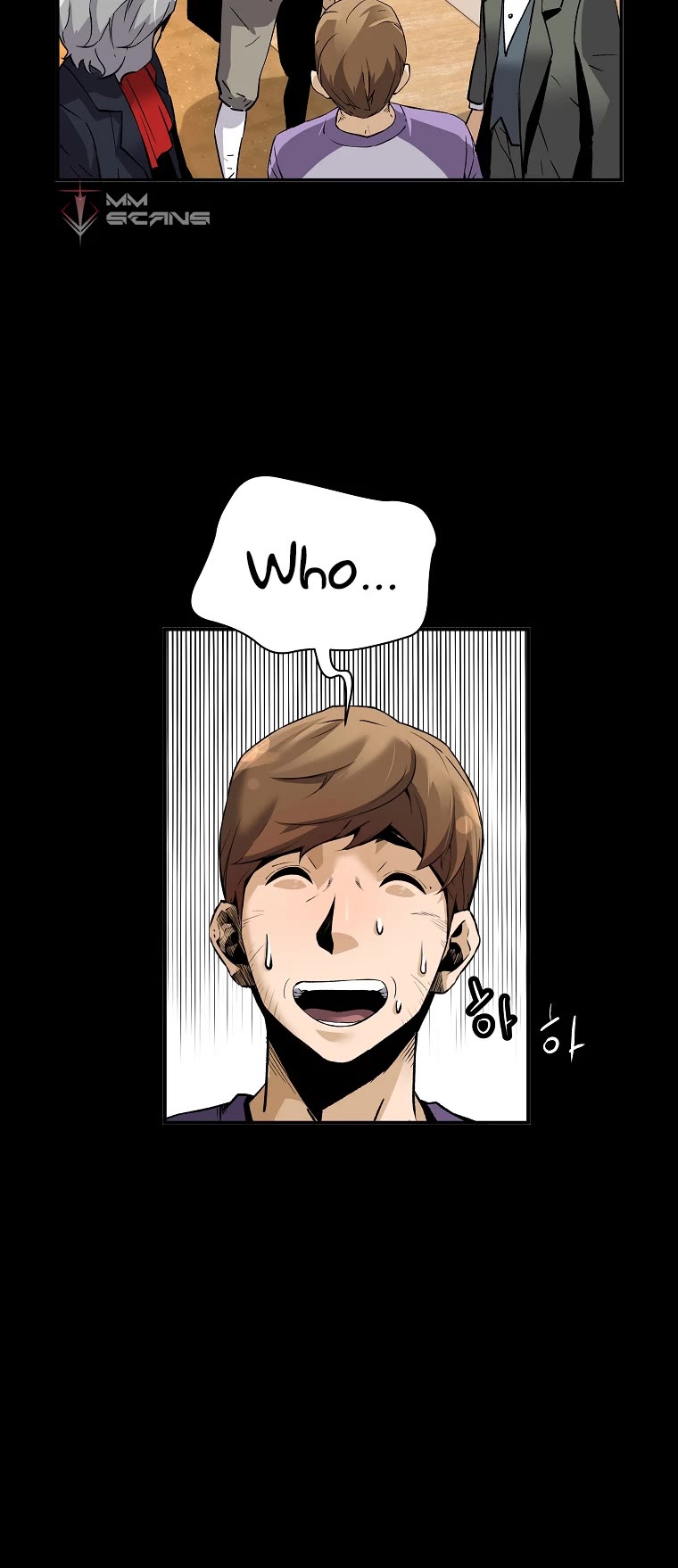 Return of the Legend Chapter 75 page 42 - Chapter 75