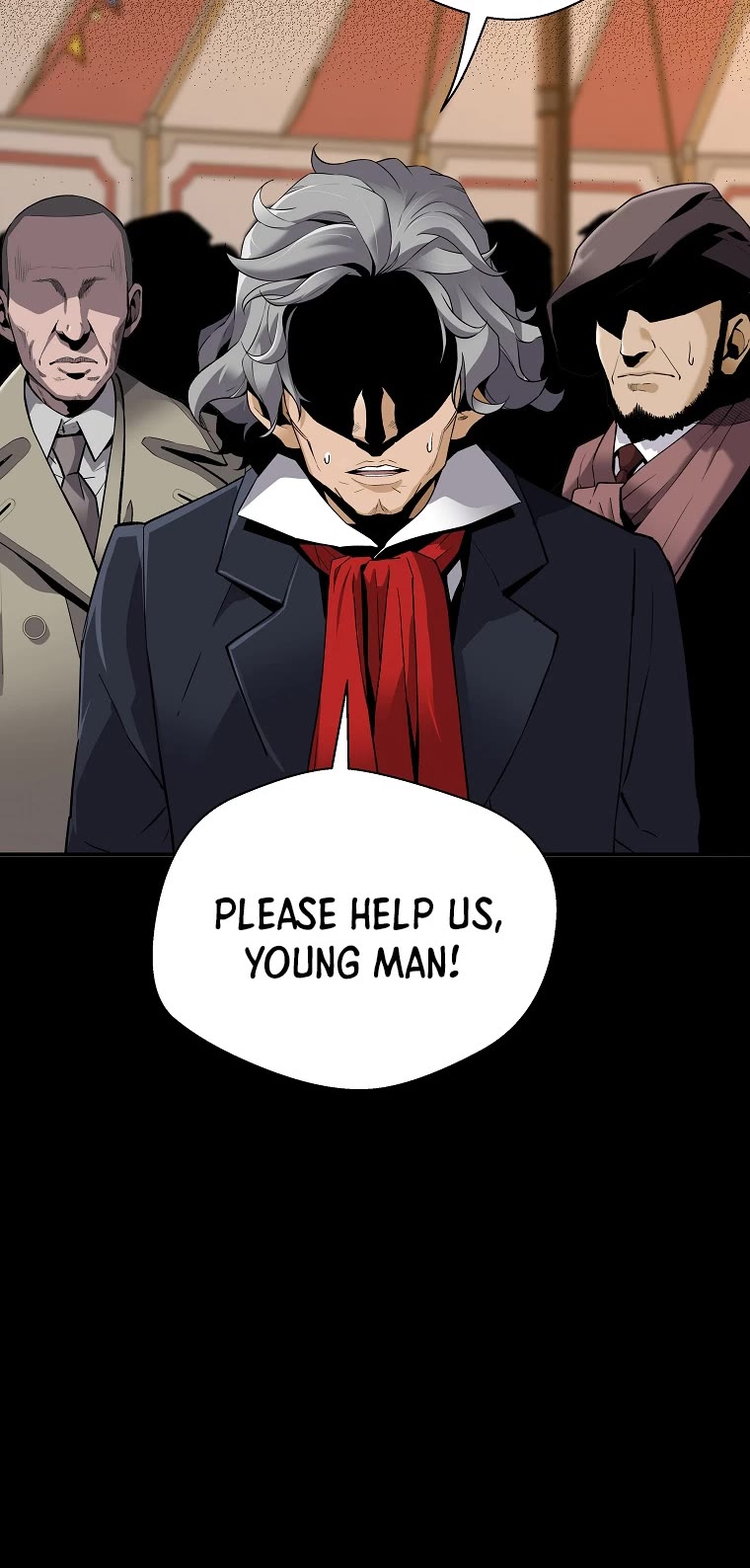 Return of the Legend Chapter 75 page 46 - Chapter 75