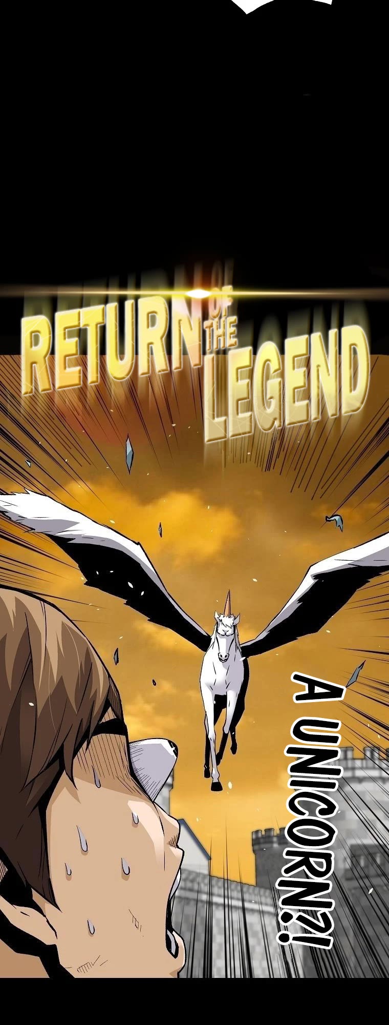 Return of the Legend Chapter 75 page 5 - Chapter 75