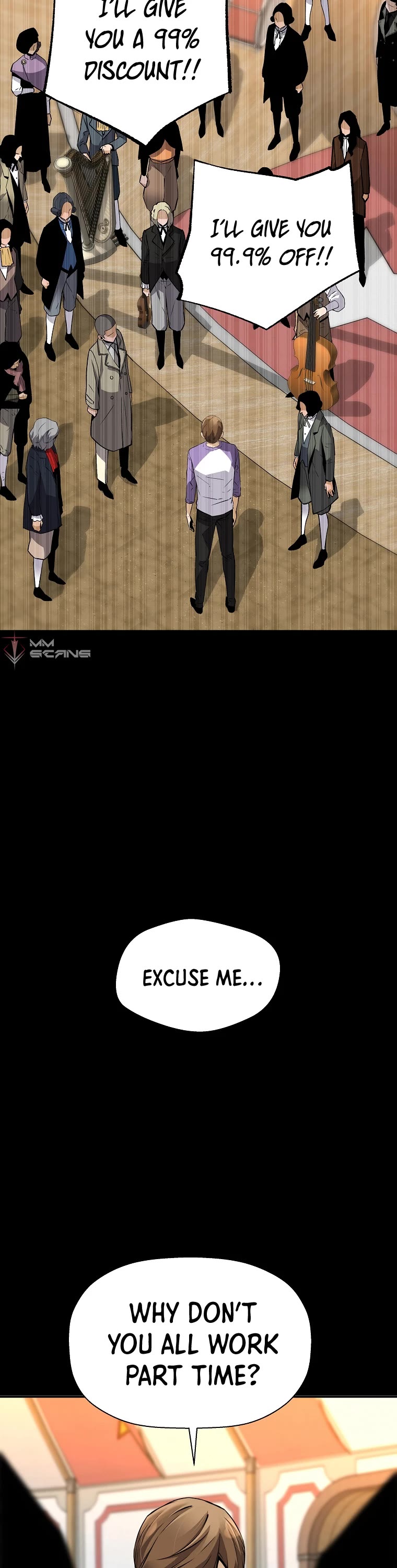 Return of the Legend Chapter 75 page 52 - Chapter 75