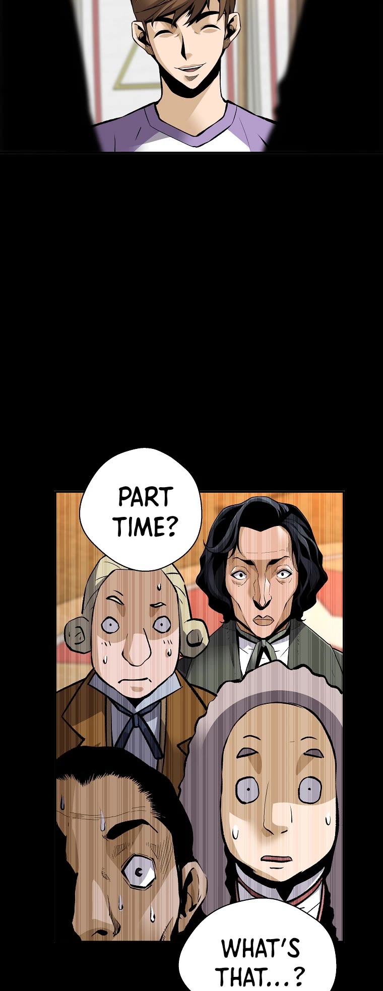 Return of the Legend Chapter 75 page 53 - Chapter 75