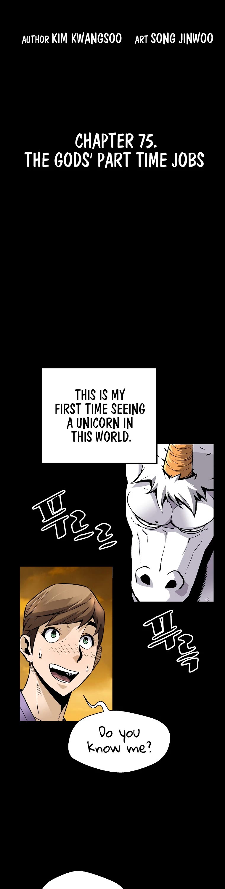 Return of the Legend Chapter 75 page 6 - Chapter 75