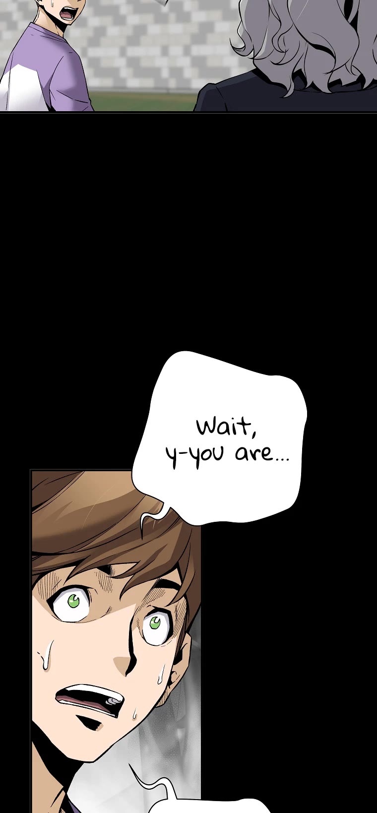 Return of the Legend Chapter 75 page 8 - Chapter 75