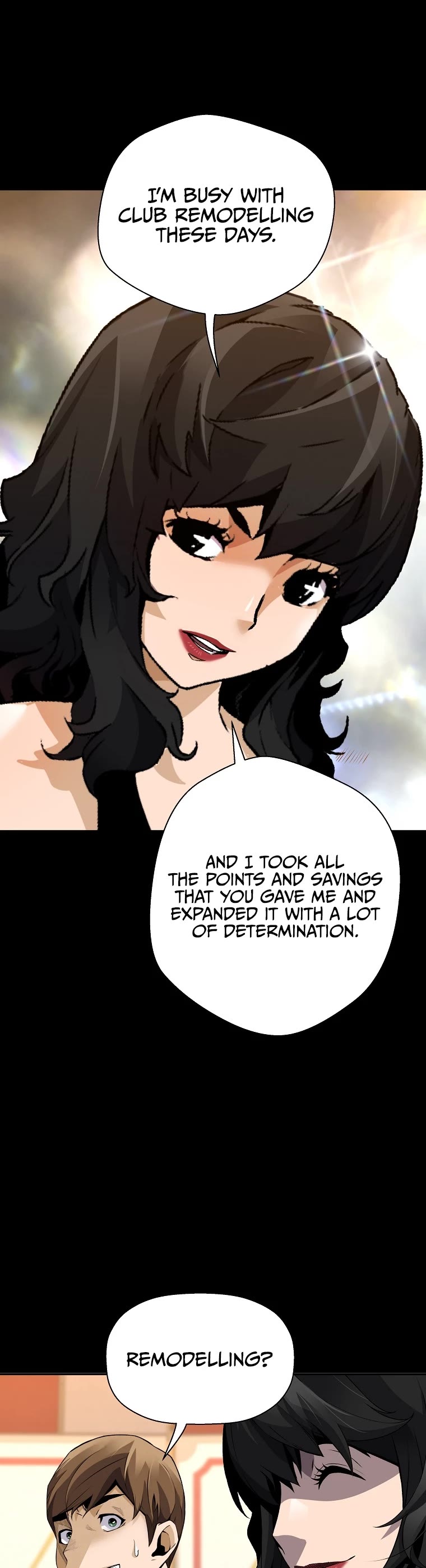 Return of the Legend Chapter 76 page 11 - Chapter 76