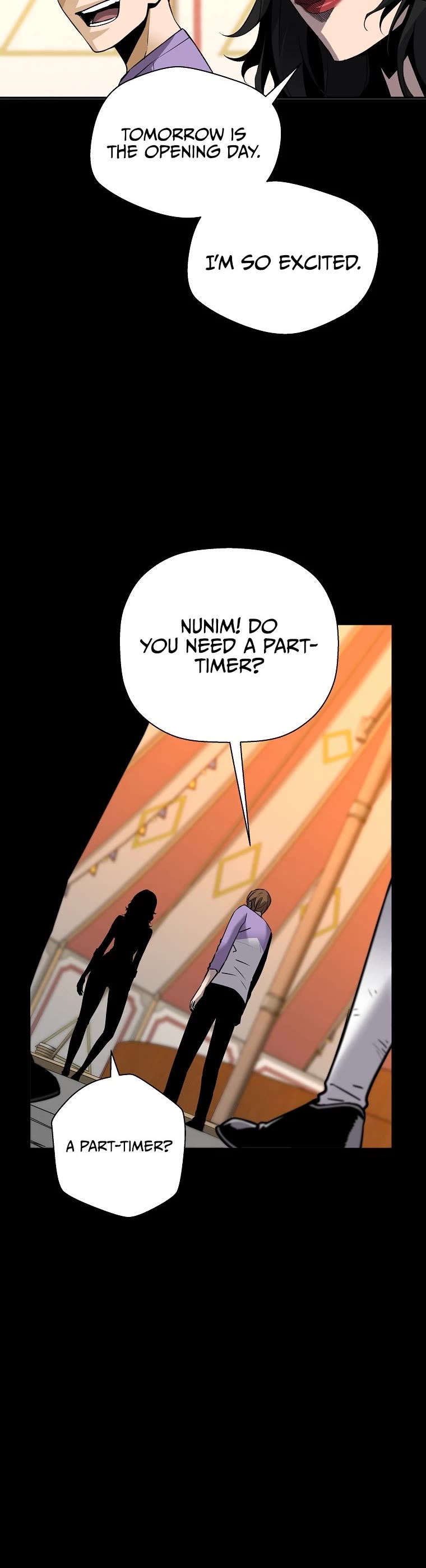 Return of the Legend Chapter 76 page 12 - Chapter 76