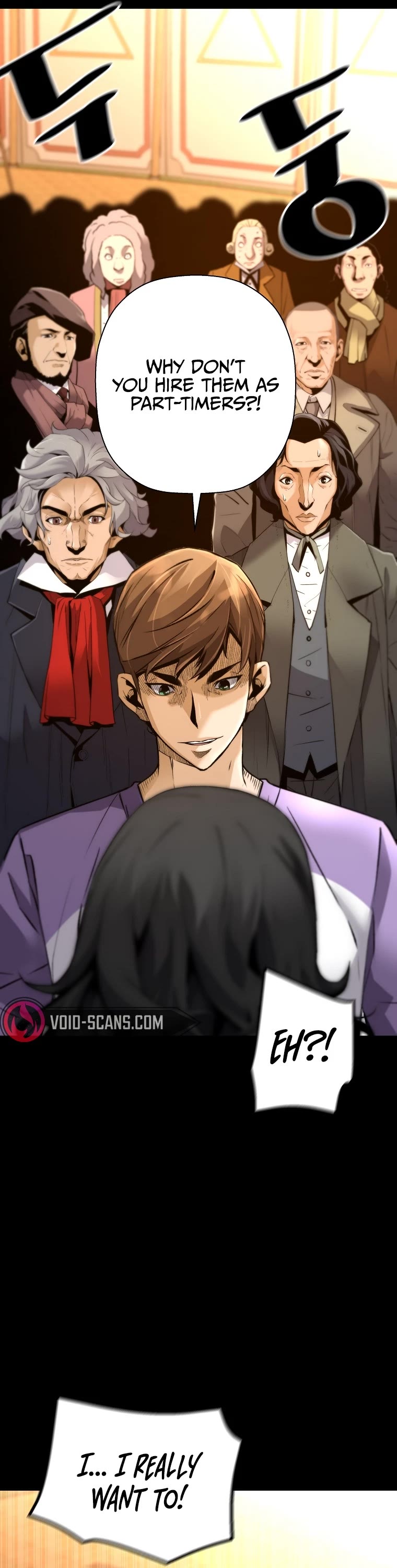 Return of the Legend Chapter 76 page 13 - Chapter 76