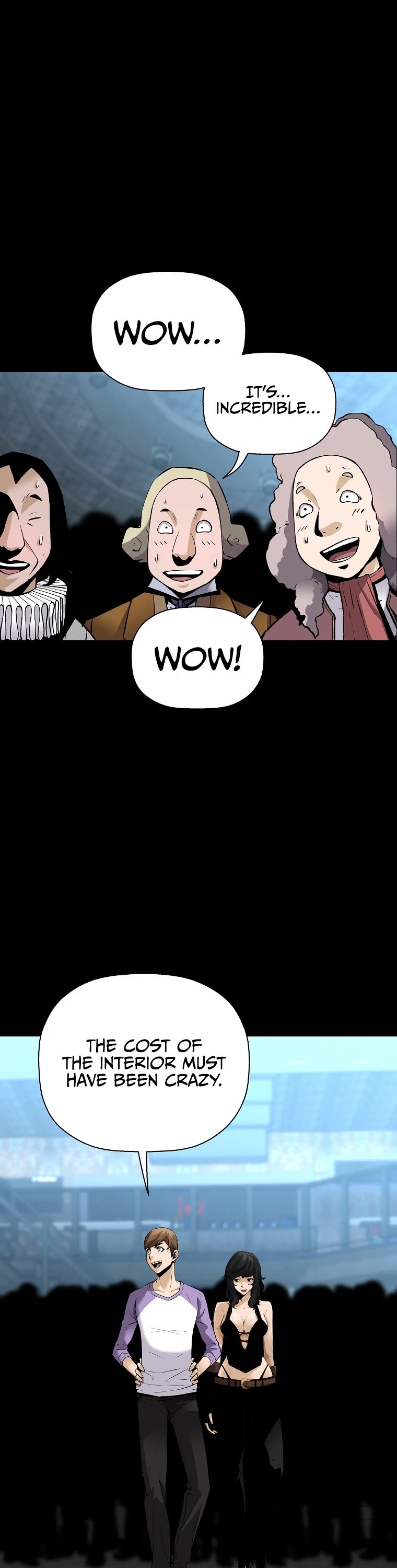 Return of the Legend Chapter 76 page 19 - Chapter 76