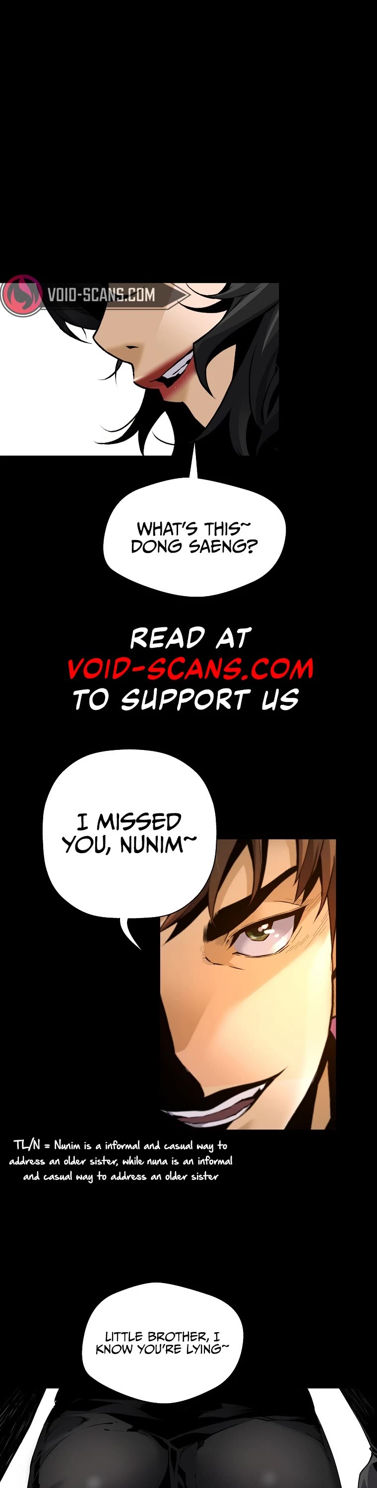 Return of the Legend Chapter 76 page 2 - Chapter 76