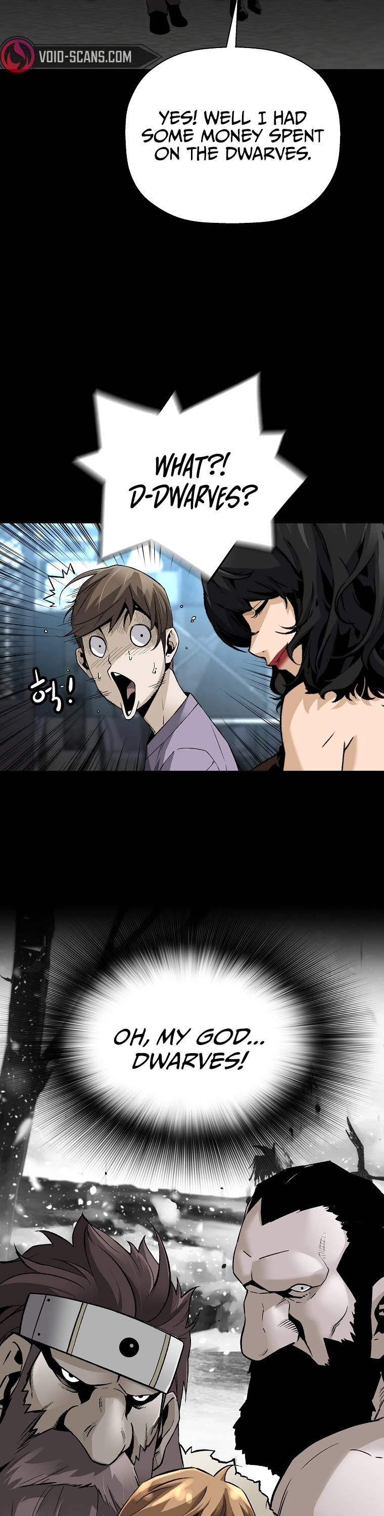 Return of the Legend Chapter 76 page 20 - Chapter 76