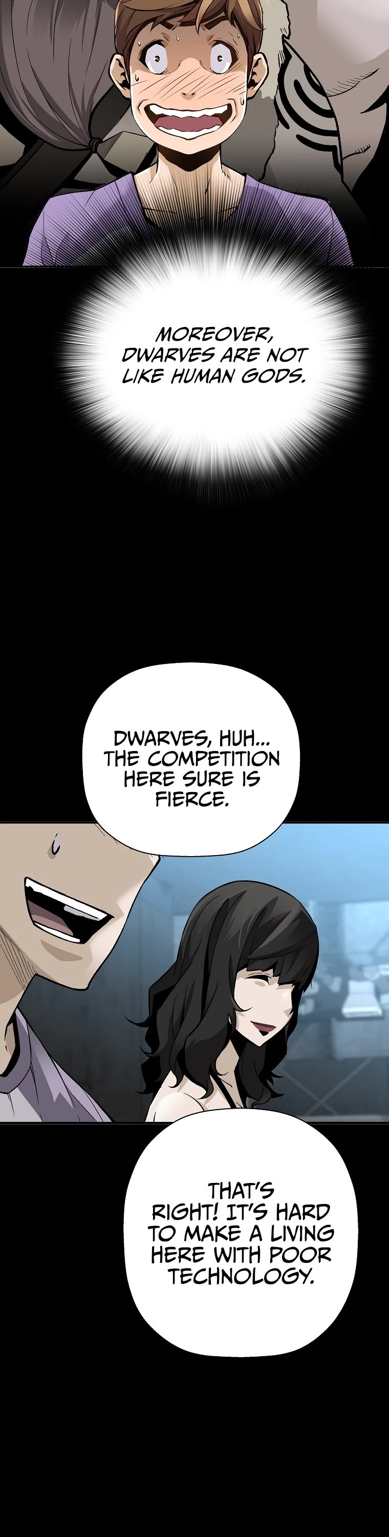 Return of the Legend Chapter 76 page 21 - Chapter 76