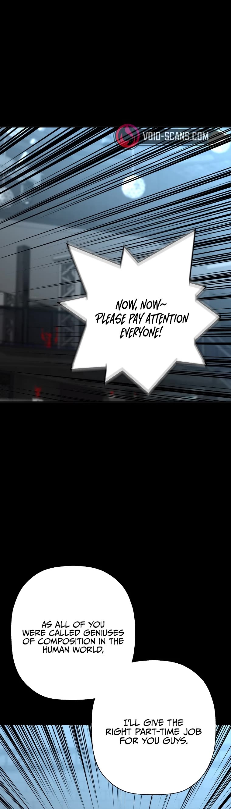 Return of the Legend Chapter 76 page 22 - Chapter 76