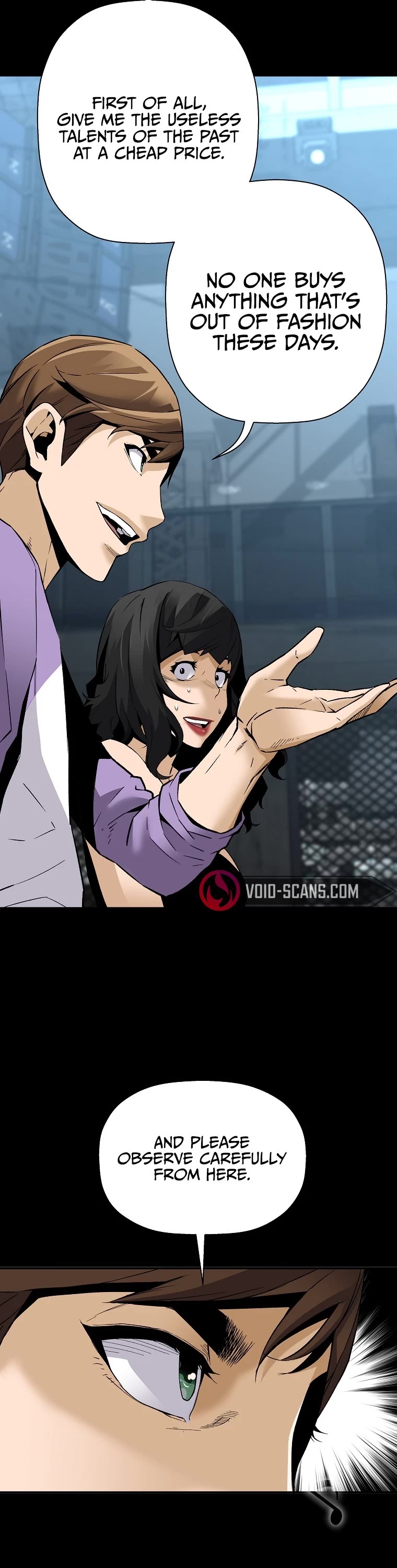 Return of the Legend Chapter 76 page 24 - Chapter 76
