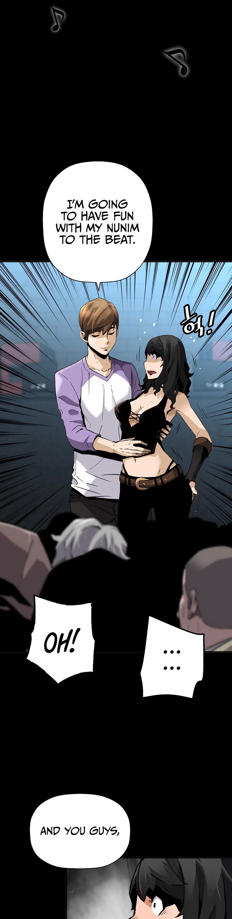 Return of the Legend Chapter 76 page 25 - Chapter 76