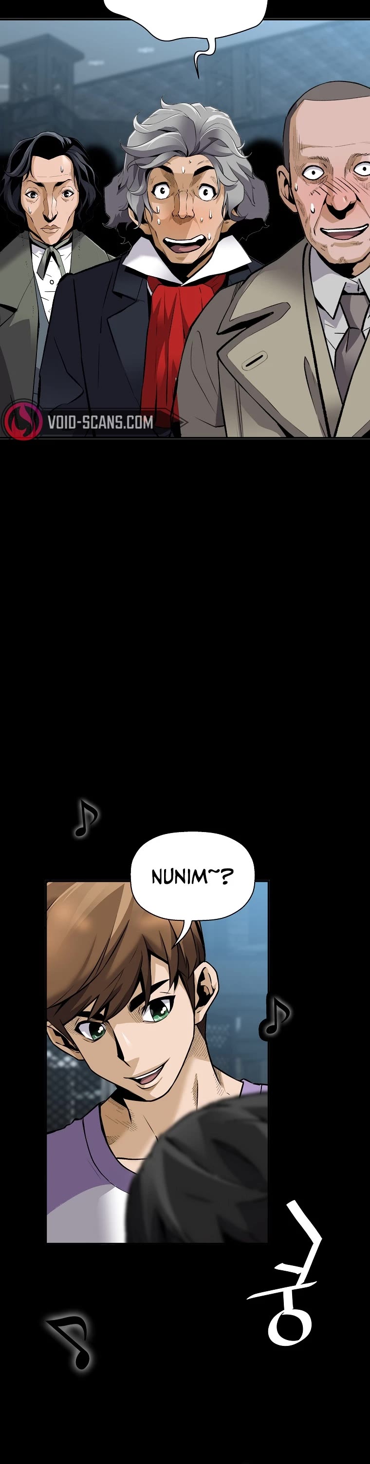 Return of the Legend Chapter 76 page 27 - Chapter 76