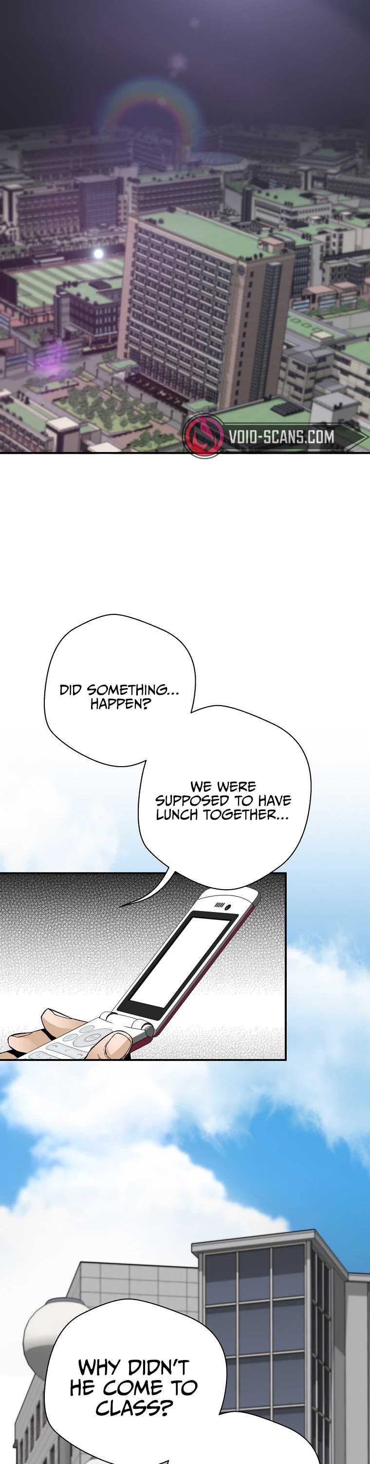 Return of the Legend Chapter 76 page 31 - Chapter 76