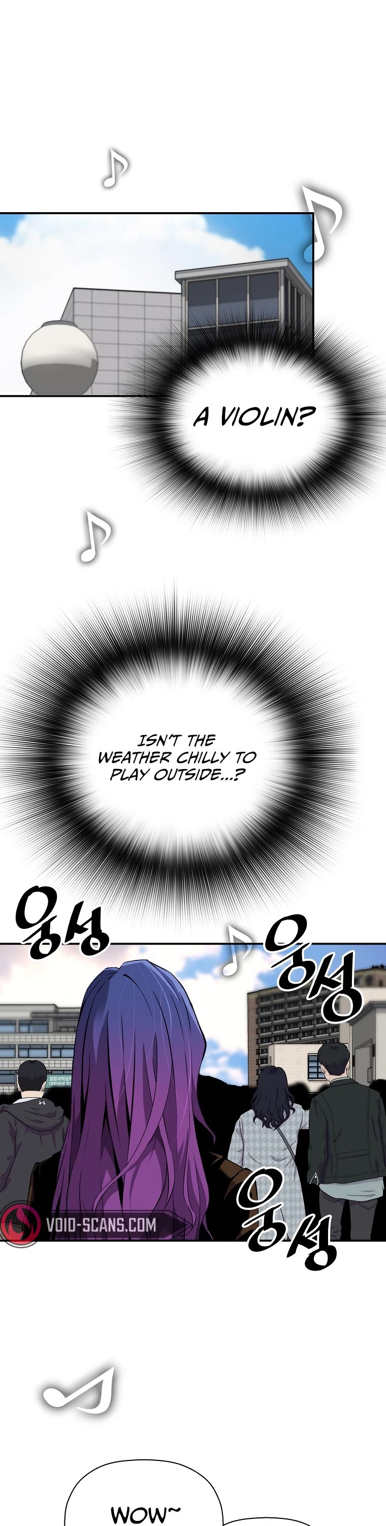 Return of the Legend Chapter 76 page 33 - Chapter 76